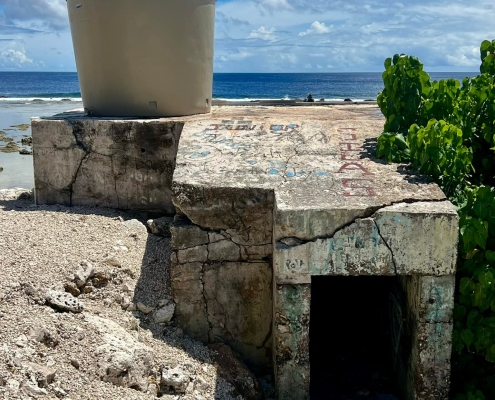 Possible Filming Locations